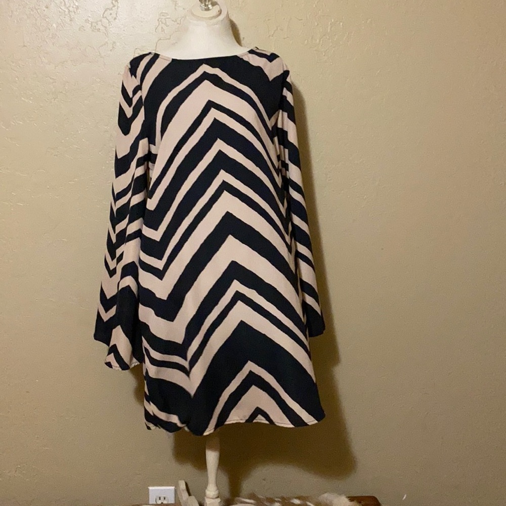 Mid length dress